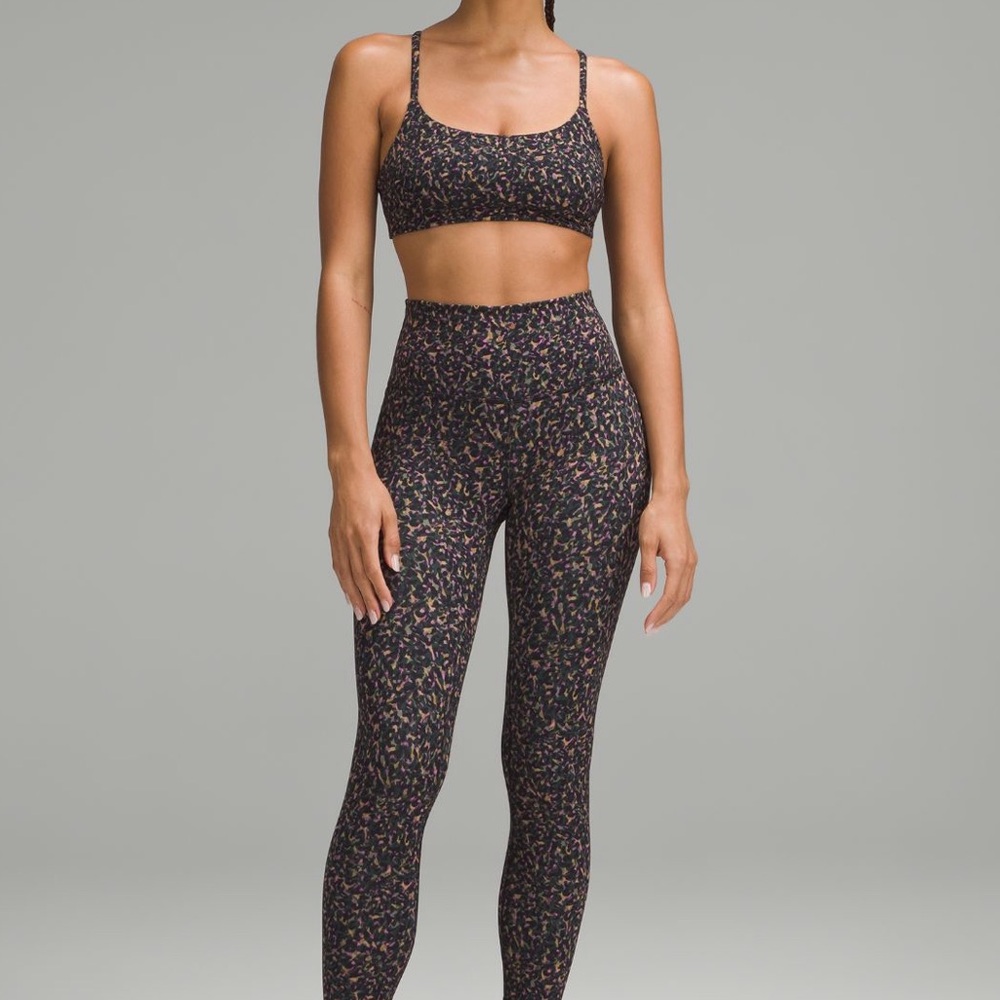 NWT Lululemon wundertrain leggings